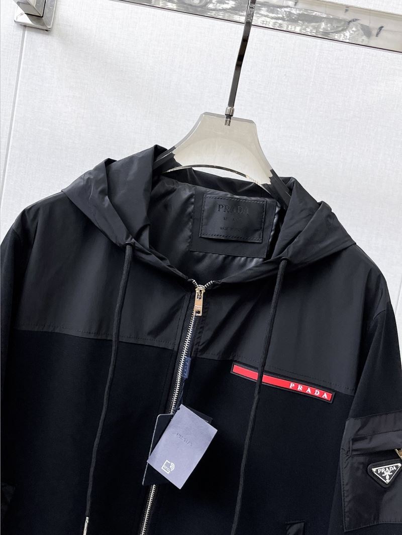 Prada Outwear